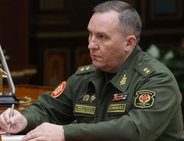 Министр обороны Беларуси прибыл с официальным визитом в Азербайджан