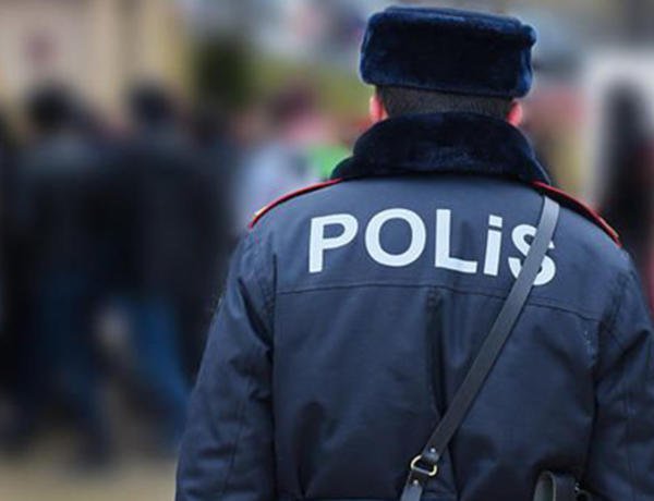 Bakıda polis tanışı olan qadını qətlə yetirərək intihara cəhd edib –