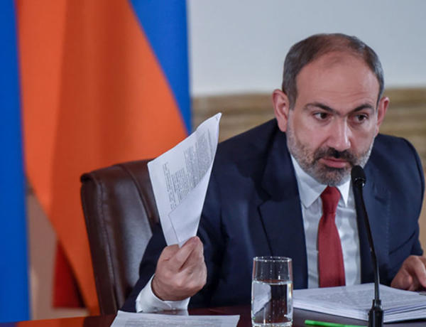 Пашинян анонсировал подписание мирного соглашения