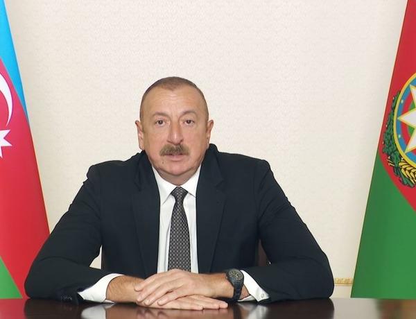 Президент Ильхам Алиев: Азербайджан заинтересован в доступе к американской военной технике
