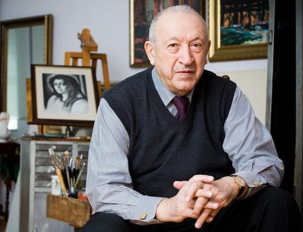 Tahir Salahov vəfat edib