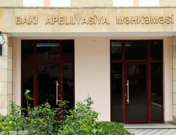 Milli Məclis “Bakı Apellyasiya Məhkəməsi hakimlərinin təyin edilməsi haqqında” sənədi qəbul etdi –