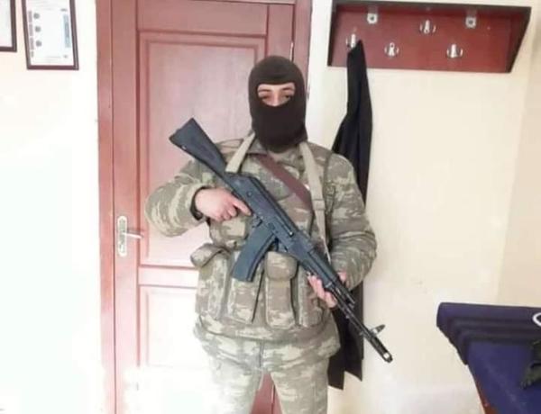 В Кельбаджаре скончался солдат азербайджанской армии