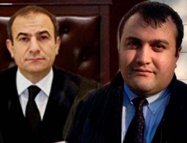 Hakim Zeynal Ağayev vəkil Elçin Sadıqovdan şikayət edib