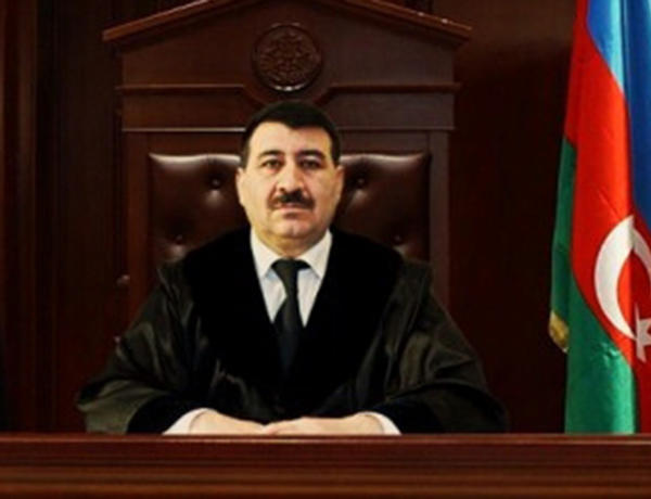 Tanınmış hakim koronavirusa yoluxdu