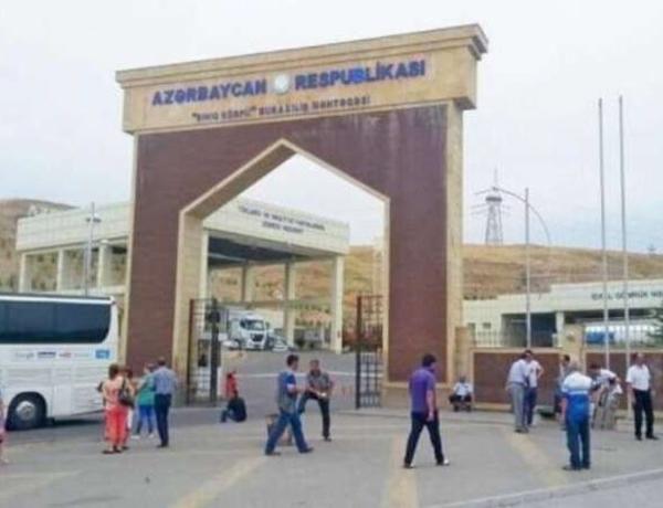 Грузия со следующего месяца открывает сухопутные границы с Азербайджаном