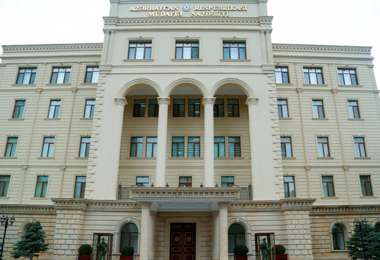 MoD: Armenia fired positions of Azerbaijan