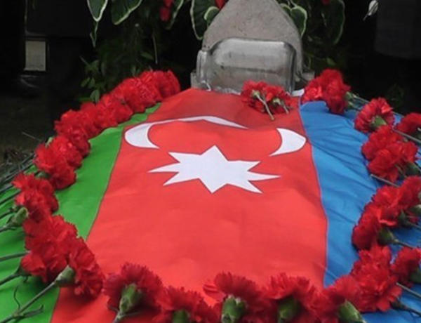 Azərbaycan Ordusunun əsgəri həlak oldu