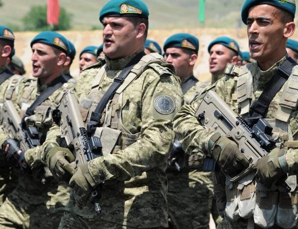 В Зангиланском районе открылась новая воинская часть Погранслужбы Азербайджана —