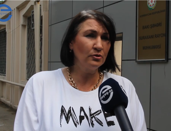 “Hakim məsələni aydınlaşdırmadan prosesi yekunlaşdırdı” –
