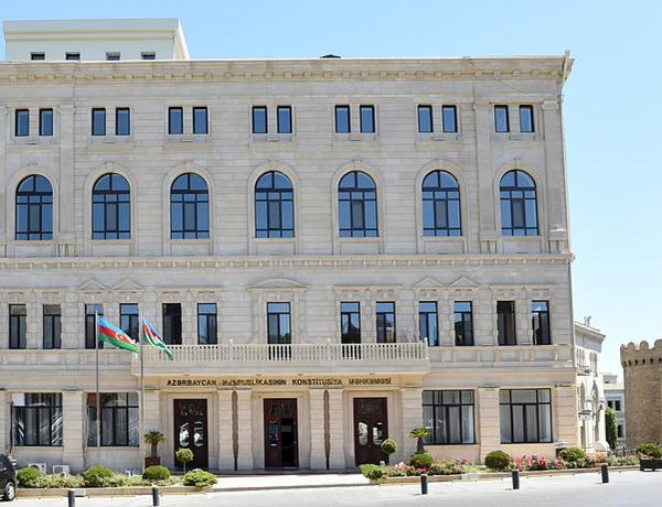 Konstitusiya Məhkəməsi Palatasının növbəti iclası keçirildi