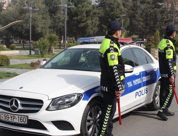 Baş Dövlət Yol Polisi İdarəsi hərəkət iştirakçılarına müraciət etdi
