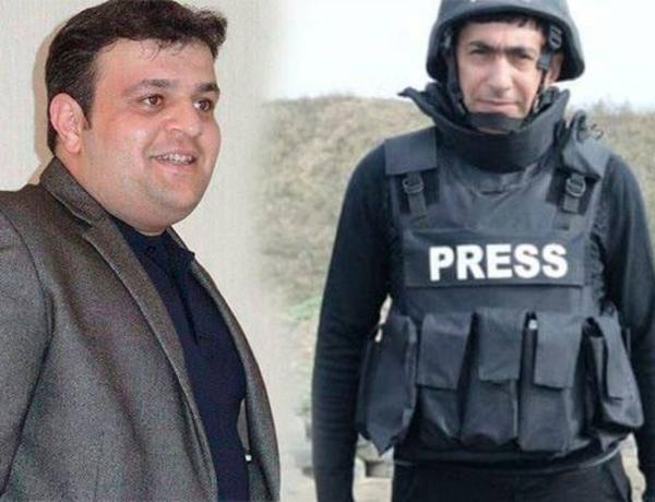 MEDİA, “Azərtac” və AzTV jurnalistlərin minaya düşərək həlak olması ilə bağlı məlumat yaydı