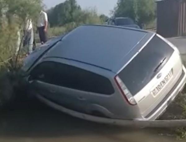 İmişlidə yol qəzası zamanı qaz xətti zədələndi, bir kənd qazsız qaldı