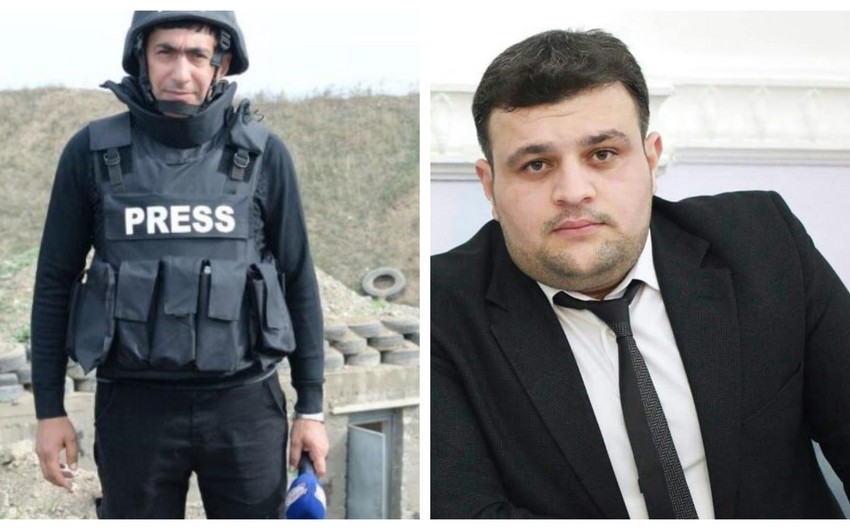 Milli Majlis appeals to international organizations over martyred journalists