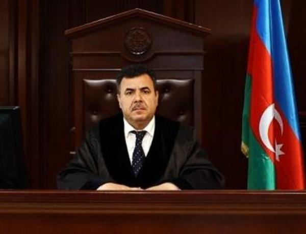Azərbaycanda məhkəmə sədri vəfat etdi