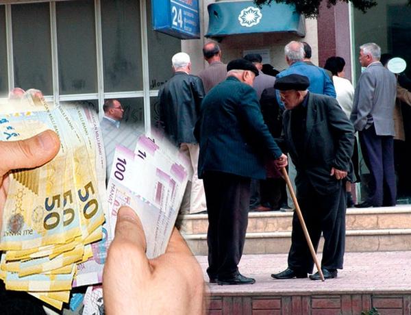 Pensiyalar sabah ödəniləcək