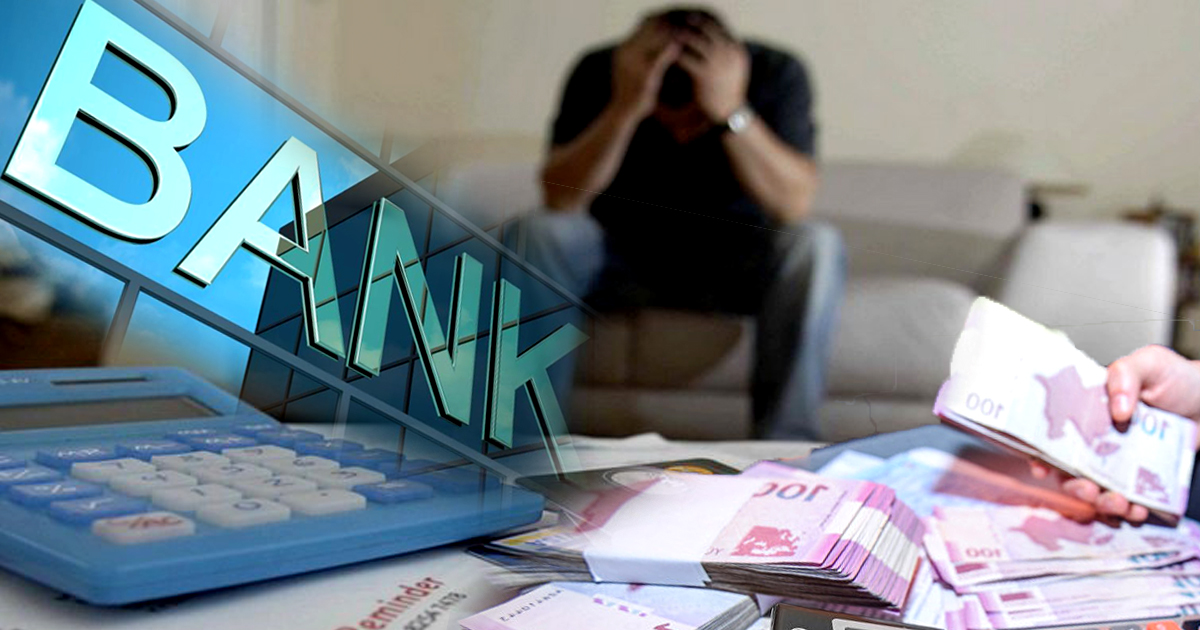 Banklardan kredit götürən şəxslər üçün işsizlikdən sığortanın məcburi tətbiqi nəzərdə tutulur