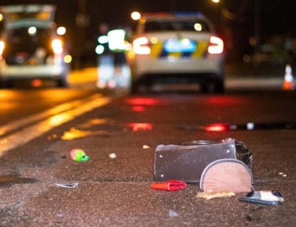 В Баку автомобиль насмерть сбил молодую девушку