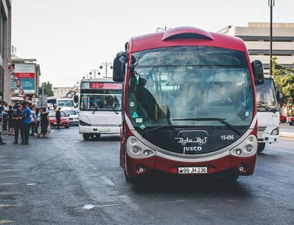 Sabah və bazar günü ictimai nəqliyyat işləyəcək –