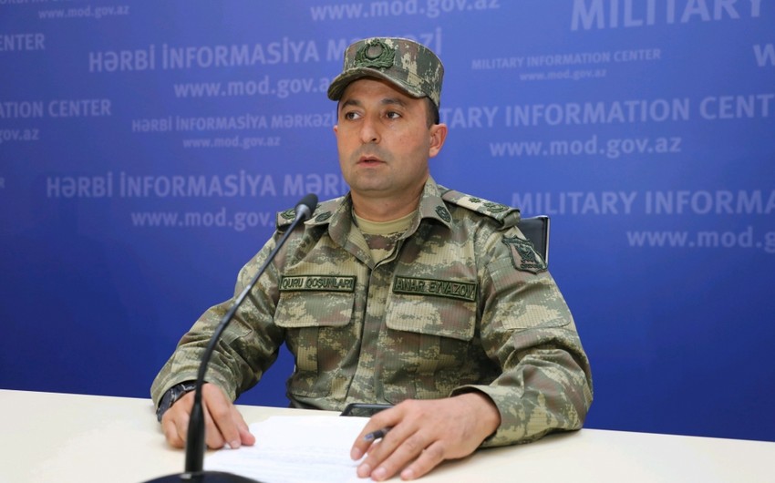 Ministry: Specialists conducting detailed analysis of minefield maps given by Armenia