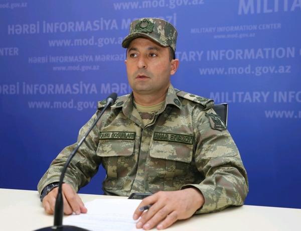 Ministry: Specialists conducting detailed analysis of minefield maps given by Armenia