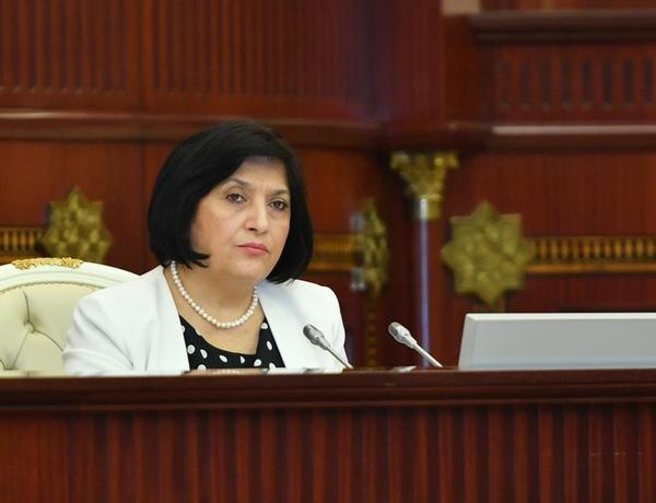 Сахиба Гафарова: Дружба Турции и Азербайджана сегодня находится на пике