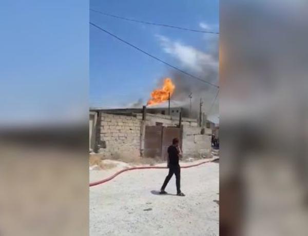 Bakıda sex yanır