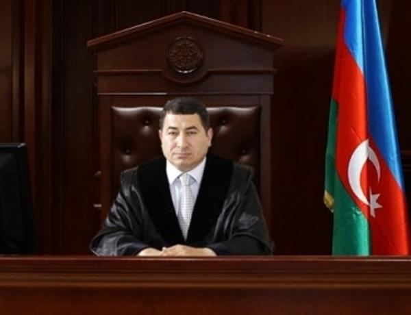 Məhkəmə hakiminə ağır itki üz verdi