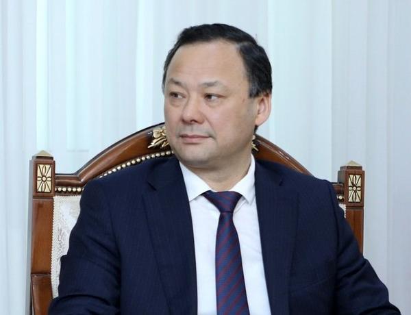 Глава МИД Кыргызстана прибыл с официальным визитом в Азербайджан