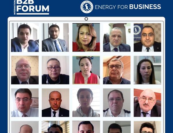 «Caspian Energy Club» организовал «Online B2B Forum Adjara»