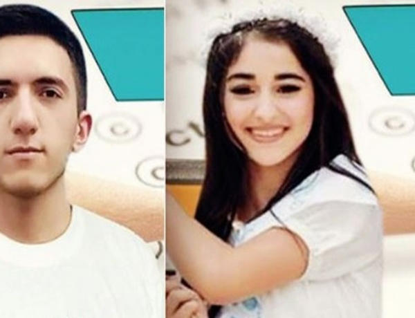 Gəncədə sevgilisini öldürüb meyitini zibilləyə atan tələbənin istintaqı başa çatdı