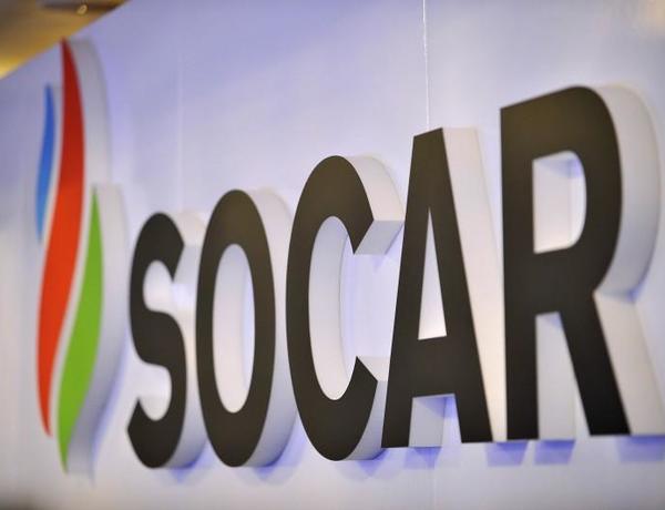 SOCAR прокомментировала пожар в Каспийском море