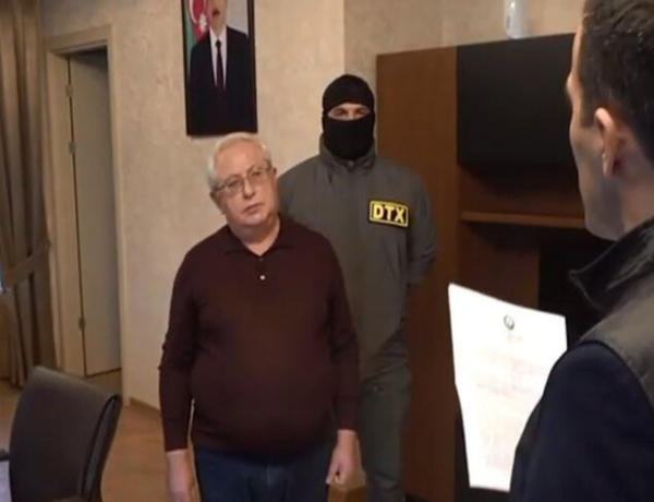Neftçalanın sabiq icra başçısı məhkəmədə ifadə verməkdən imtina etdi