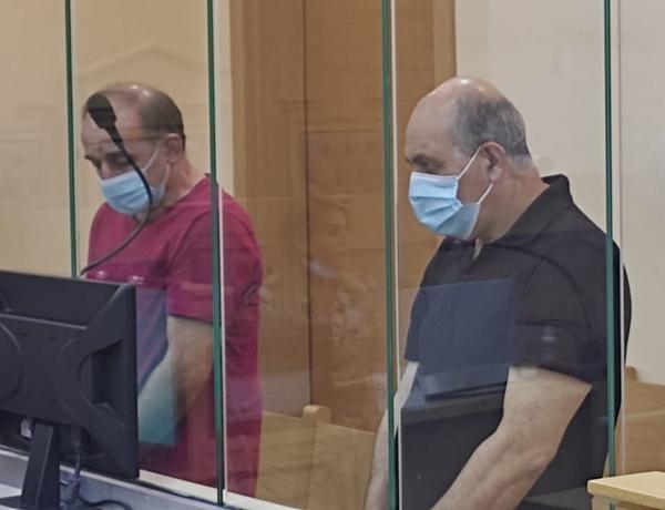 Əsirlərə işgəncə verən ermənilər məhkəmədə Azərbaycan xalqından üzr istədi