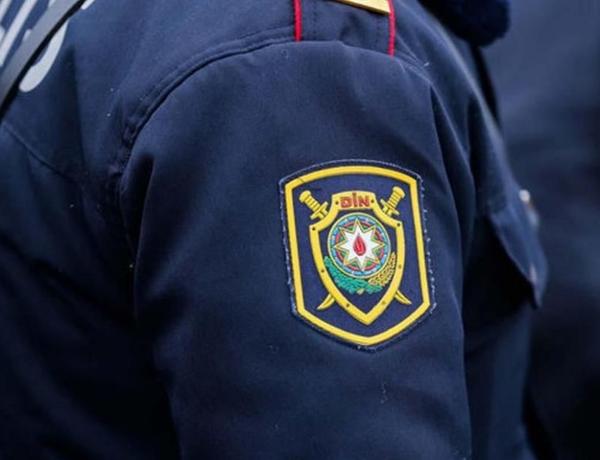Bakıda polis rəisi özünü güllələyərək intihar etdi