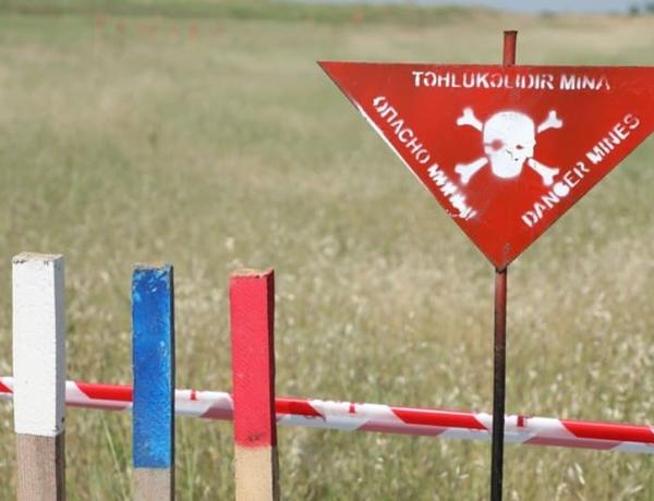 Füzulidə şirkət əməkdaşının minaya düşməsi faktı ilə bağlı cinayət işi başlanıldı
