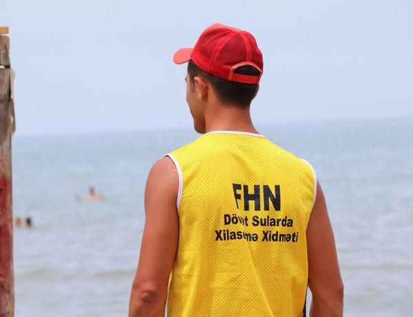 Xəzər dənizində 2 nəfər batdı
