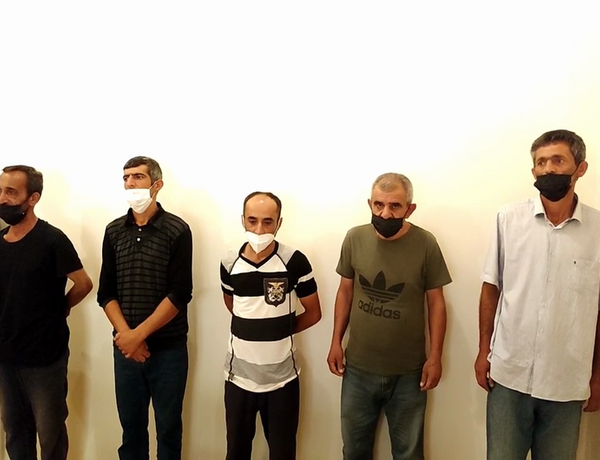 Lənkəranda “patı” əməliyyatı:
