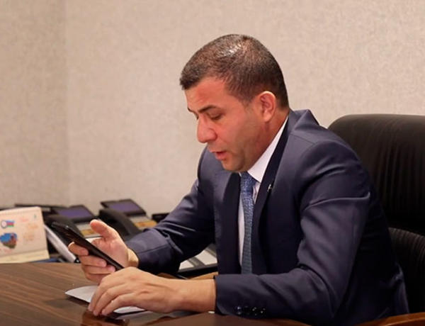 “Azəriqaz”ın baş direktoru ona müraciət edən vətəndaşlara özü zəng edir –