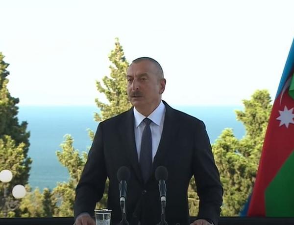 Президент: Все коммуникации в регионе должны быть открыты одновременно