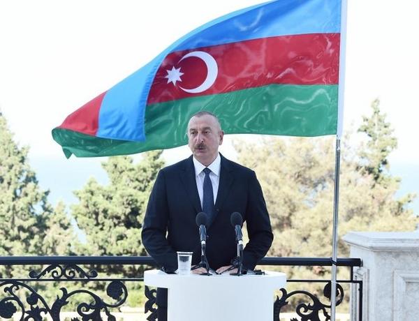 Ильхам Алиев поделился публикацией по случаю Дня молодежи