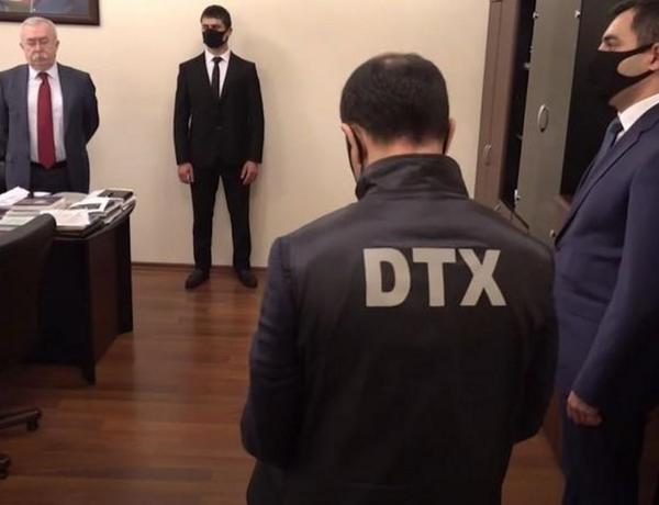 XİN-nin İşlər İdarəsinin sabiq rəisi və daha bir vəzifəli şəxsinin məhkəməsi başlayır