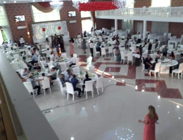 Hacıqabulda şadlıq saraylarında pozuntular aşkarlandı