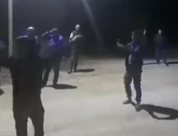 Kəlbəcərin işıqla təmin olunmasını rəqslə qeyd etdilər –
