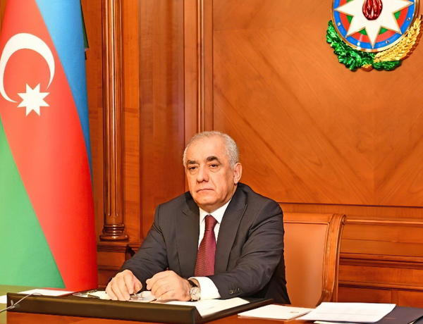 Baş nazir Əli Əsədov karantin rejimi ilə bağlı qərar imzaladı