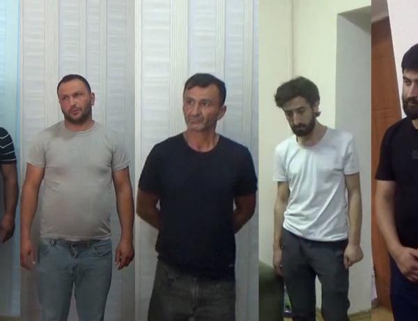 Операция МВД: задержаны наркоторговцы