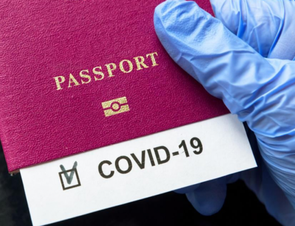 С 1 сентября только имеющие паспорт COVID-19 смогут посещать рестораны, гостиницы и ТЦ