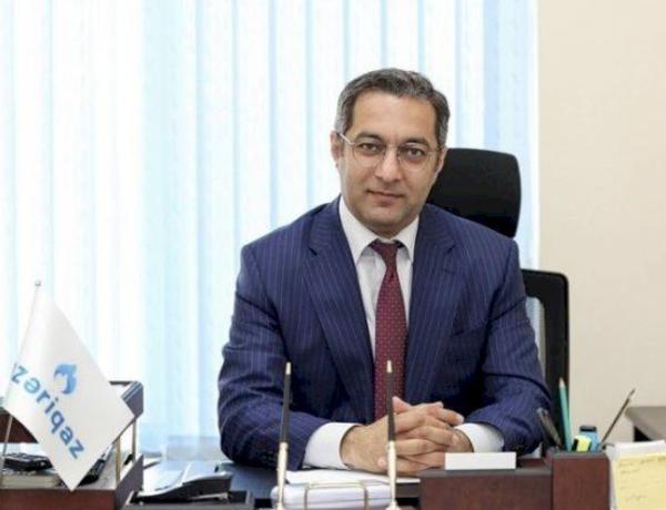 Начальник отдела по связям с общественностью ПО «Азеригаз» покинул должность