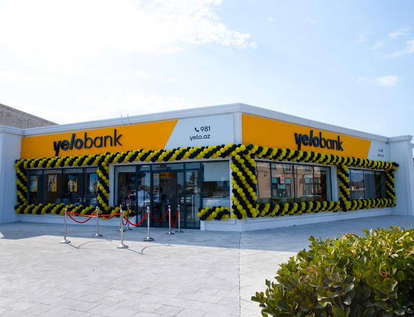 Yelo Bank расширяется, Yelo Bank теперь и в Мярдякан —